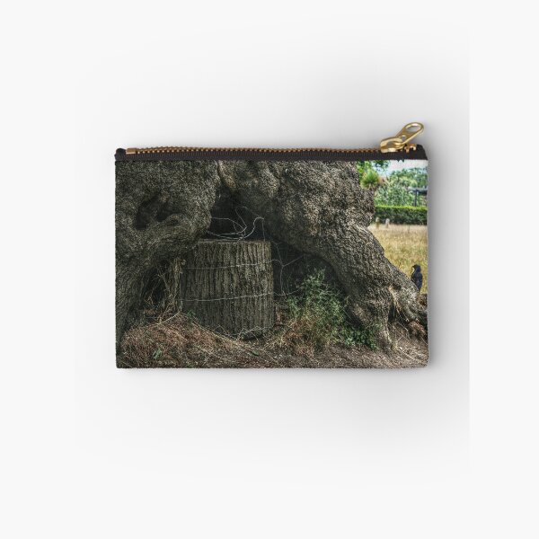 Item preview, Stump Wrapped in Barbed Wire designed and sold by SarahEL17.