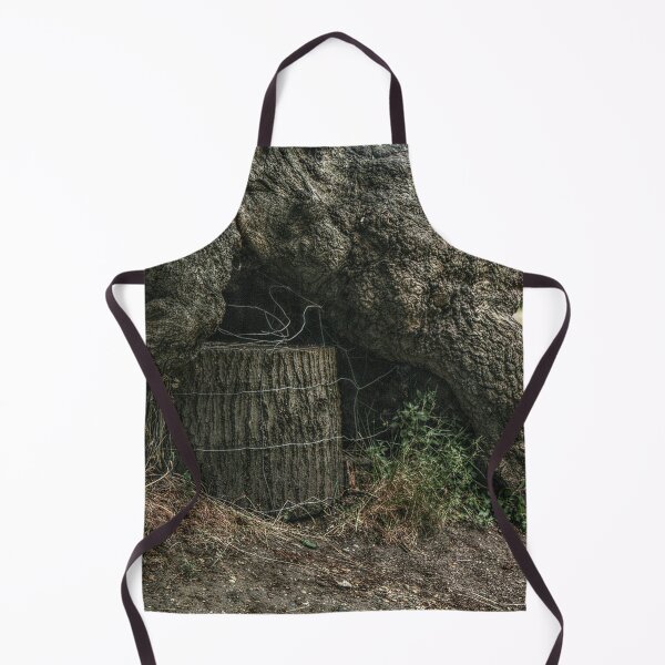 Item preview, Stump Wrapped in Barbed Wire designed and sold by SarahEL17.