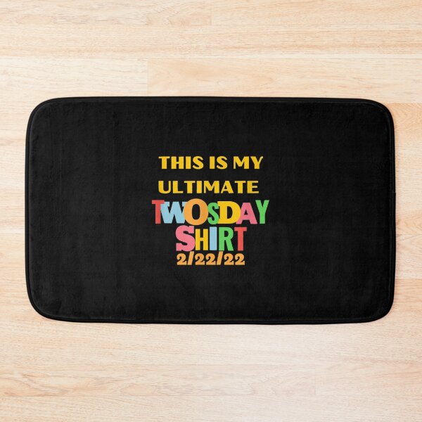Item preview, This Is My Twosday 2022 For 2 22 Happy Twosday  designed and sold by bessiey23.