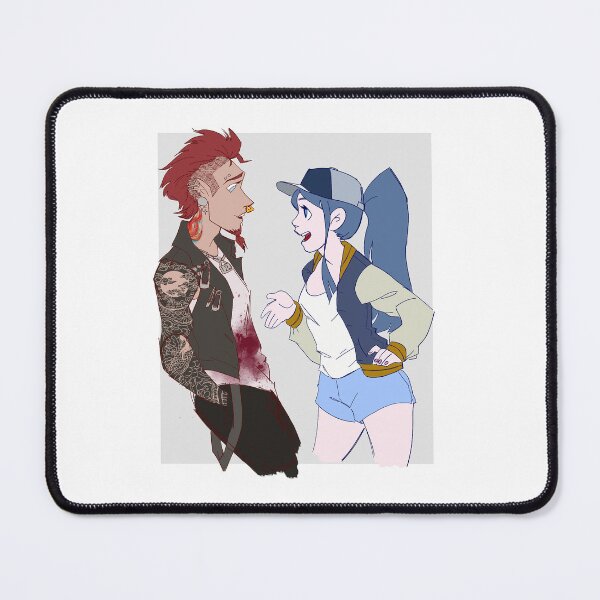 Item preview, Nice to Meet You! (DanganRonpa) designed and sold by acearose.