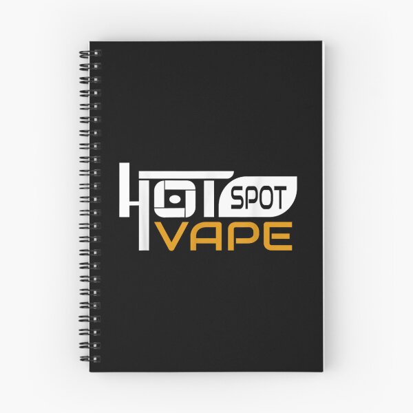 Item preview, Hotspot Vape White Letters  designed and sold by cysandy.