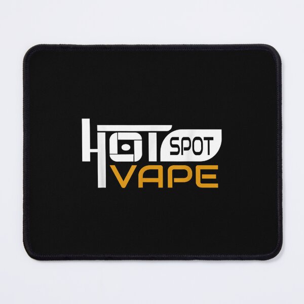 Item preview, Hotspot Vape White Letters  designed and sold by cysandy.