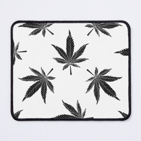 Item preview, Marijuana pattern designed and sold by Amaeri.