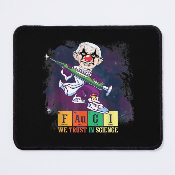 Item preview, Fauci Fauci Email Arrest Fauci Vaccine Mask Science  designed and sold by jennifera11.