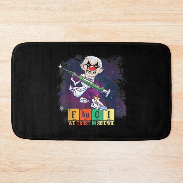 Item preview, Fauci Fauci Email Arrest Fauci Vaccine Mask Science  designed and sold by jennifera11.