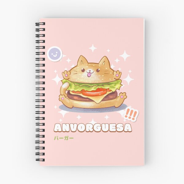 Item preview, ANVORGUESA | バーガー designed and sold by meowzel.