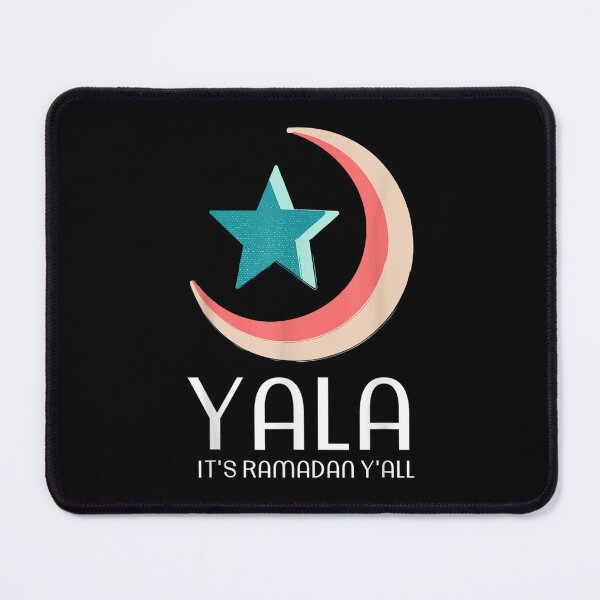 Item preview, Ramadan Eid Mubarak Muslim Fasting Islamic Religion  designed and sold by jennifera11.