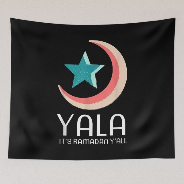 Item preview, Ramadan Eid Mubarak Muslim Fasting Islamic Religion  designed and sold by jennifera11.