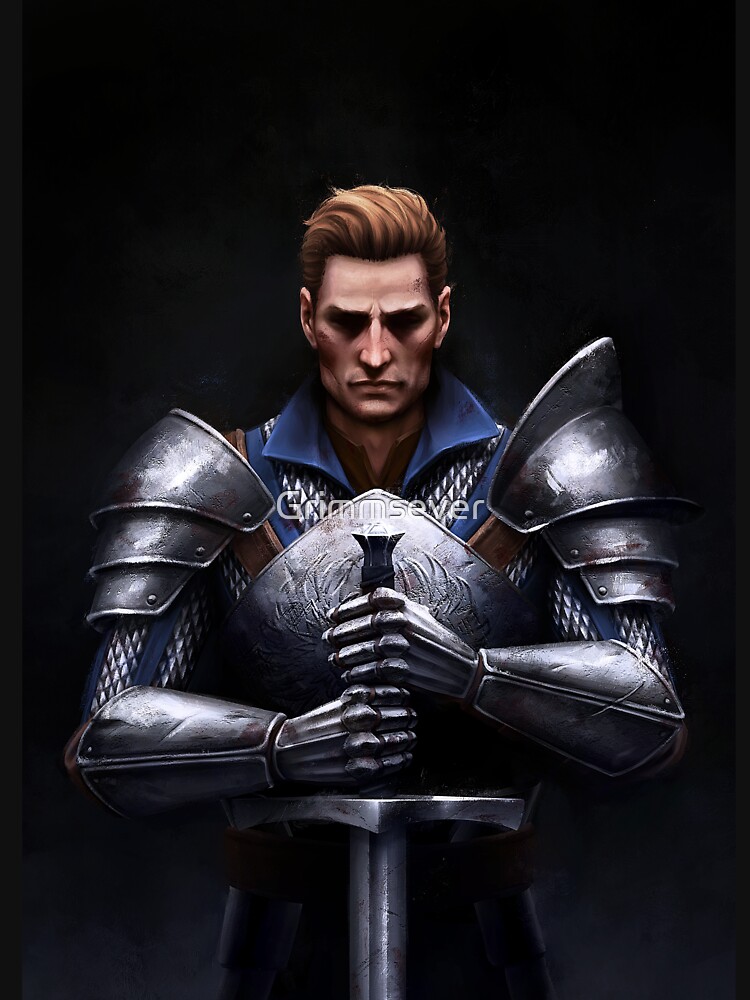 Complete Alistair & Warden Story