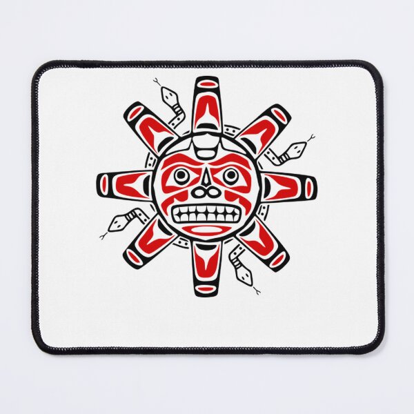 Item preview, Haida Sun designed and sold by BananaAnnadi.