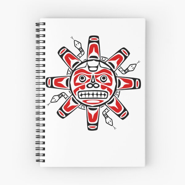 Item preview, Haida Sun designed and sold by BananaAnnadi.
