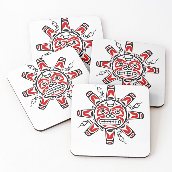Item preview, Haida Sun designed and sold by BananaAnnadi.