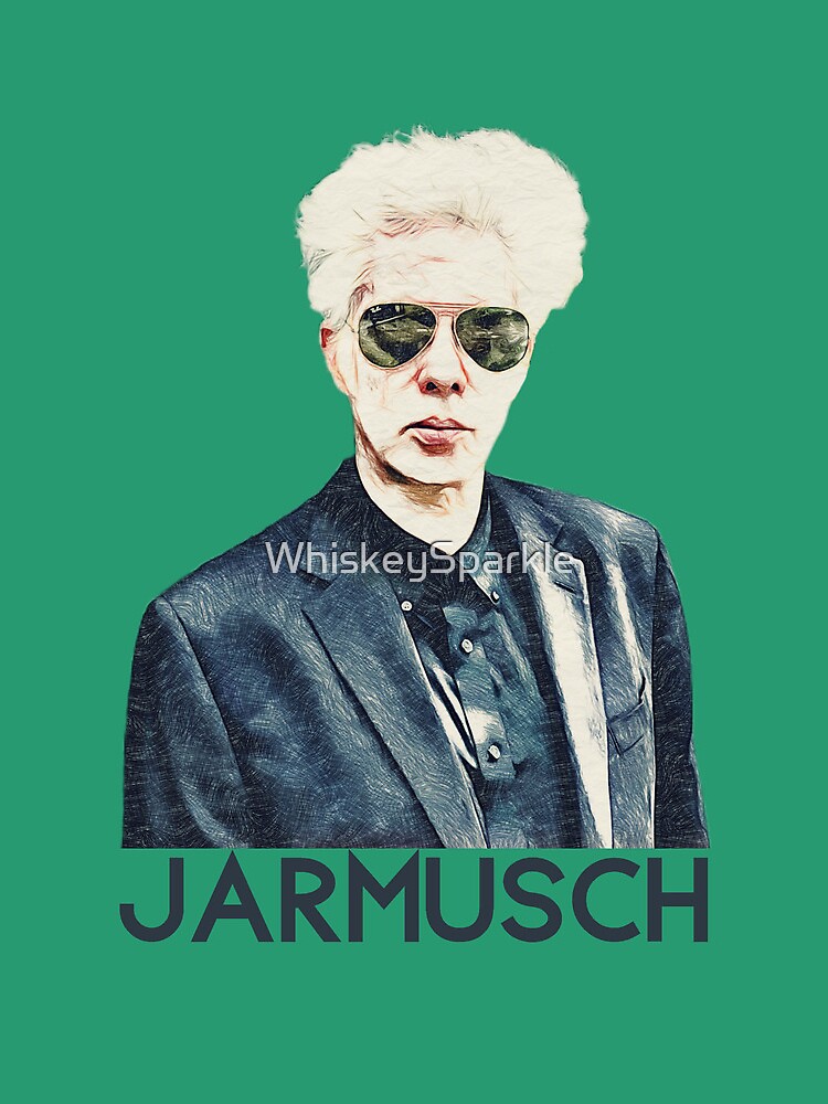 Jim Jarmusch by WhiskeySparkle
