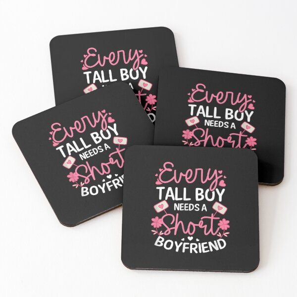 Item preview, Every Tall Boy Needs A Boyfriend Design Gay Vanlentine  designed and sold by jennifera11.