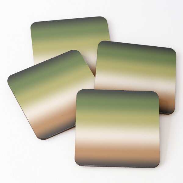 Item preview, Matcha Gradient designed and sold by JadeRiverImages.