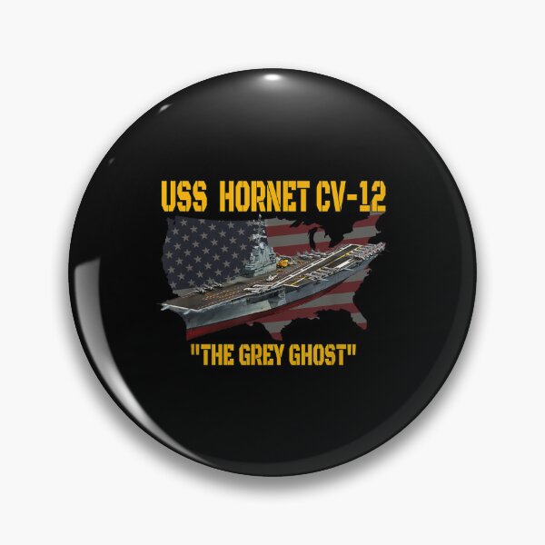 Item preview, Aircraft Carrier Uss Hornet Cv 12 Veterans Day Father's Day  designed and sold by jennifera11.