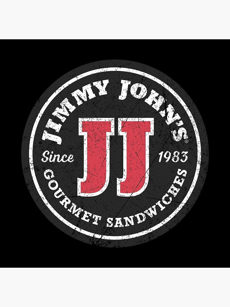 "Jimmy John's Logo" Poster for Sale by sevinzekra Redbubble