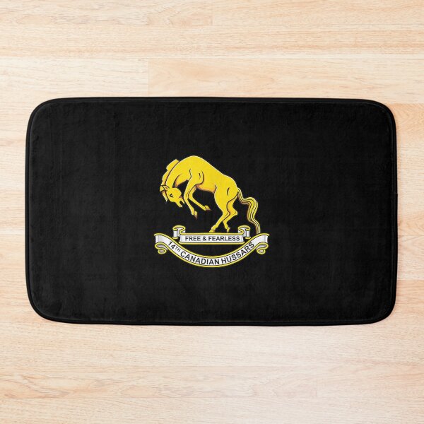 Item preview, 14th Canadian Hussars Regiment  designed and sold by bessiey23.