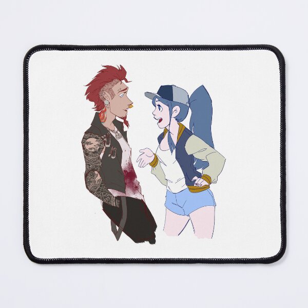 Item preview, Nice to Meet You! (DanganRonpa — no background) designed and sold by acearose.