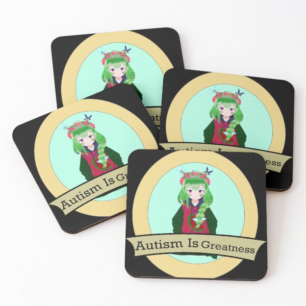 Item preview, Vtuber Autism Is Greatness designed and sold by Nyamelon.