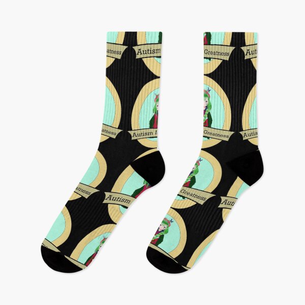 Item preview, Vtuber Autism Is Greatness designed and sold by Nyamelon.