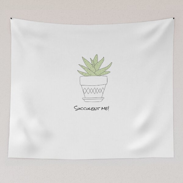 Item preview, cacto | ¡Suculenta yo! designed and sold by AllThingsPuffa.