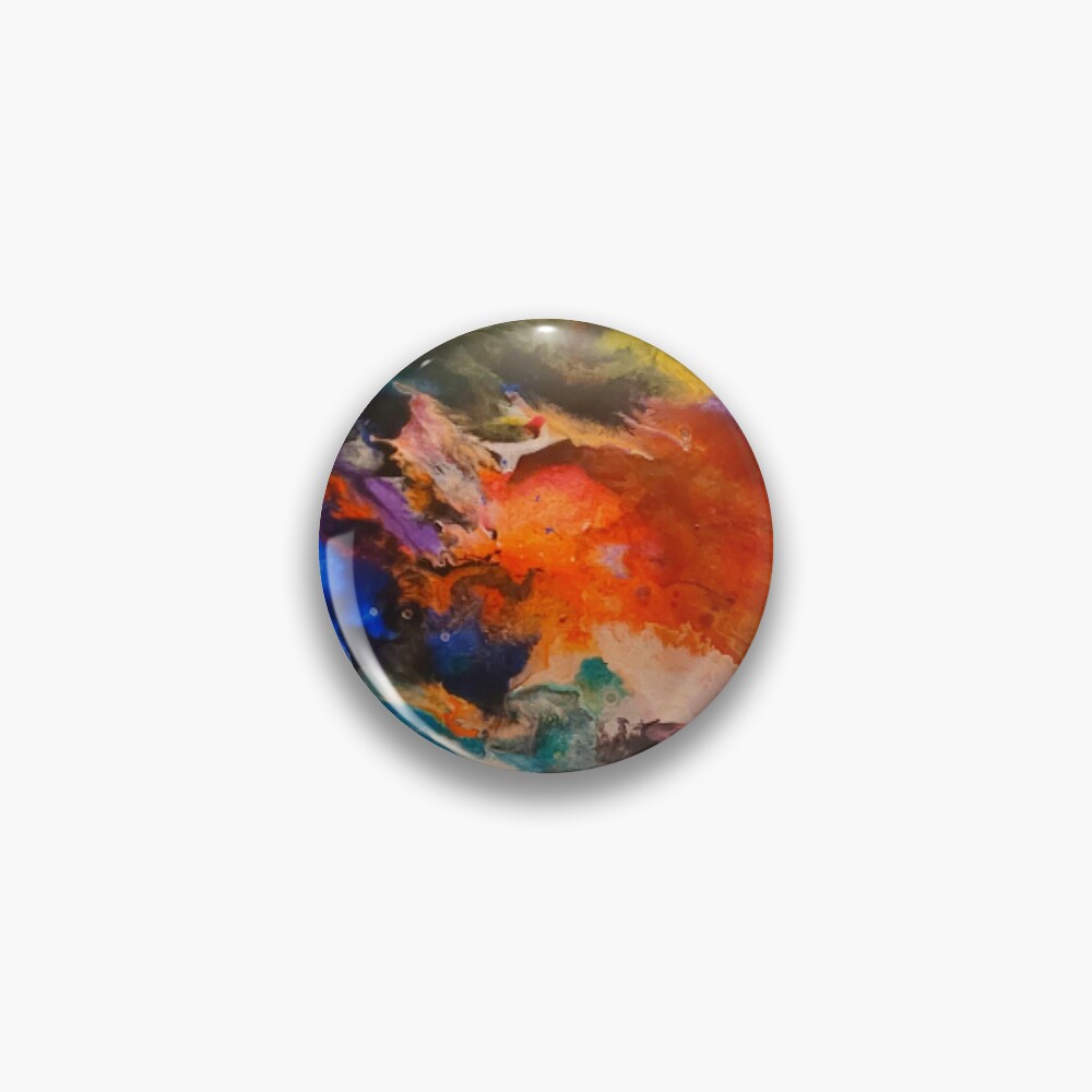 Item preview, Pin designed and sold by INKITCOMICS.