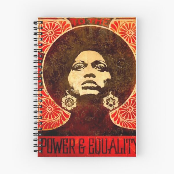 Item preview, Angela Davis poster 1971 designed and sold by herbertkaya.
