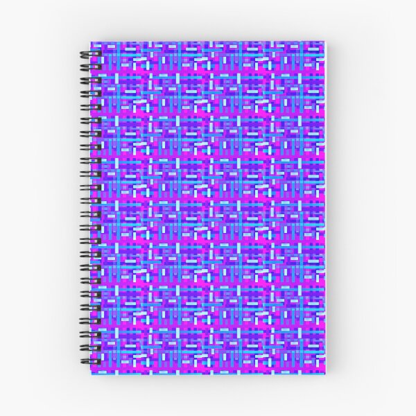 Item preview, Geometric Print (Glow v.1) designed and sold by BekahS.