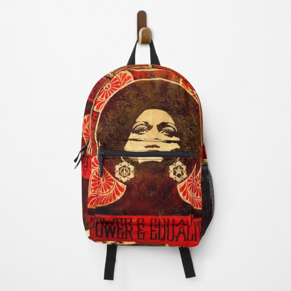 Item preview, Angela Davis poster 1971 designed and sold by herbertkaya.