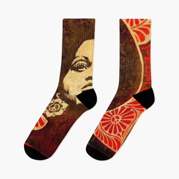 Item preview, Angela Davis poster 1971 designed and sold by herbertkaya.