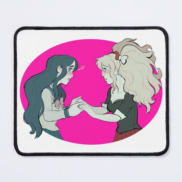 Item preview, You Are Not What You Are - Ikuzono (Danganronpa) designed and sold by acearose.