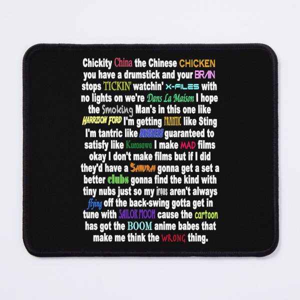 Item preview, One Week (Barenaked Ladies)  designed and sold by KadenStroman.