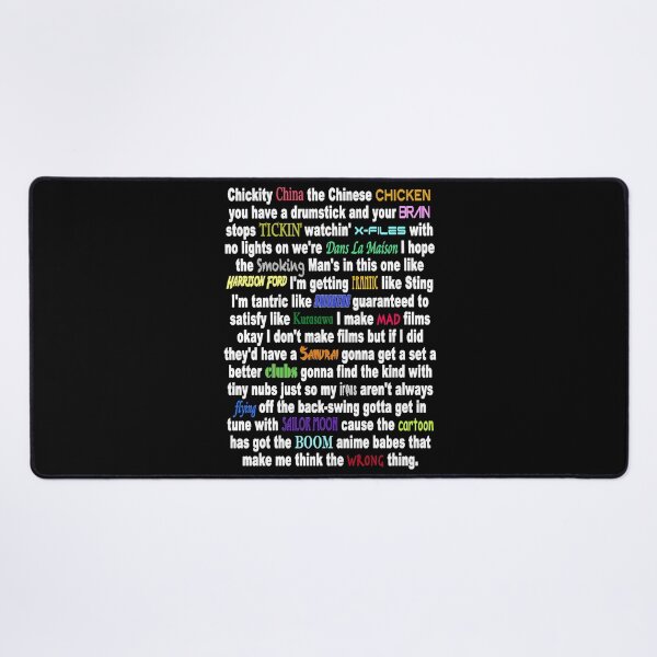Item preview, One Week (Barenaked Ladies)  designed and sold by KadenStroman.