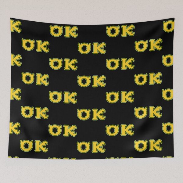 Item preview, Oozma Kappa - OK   designed and sold by KadenStroman.