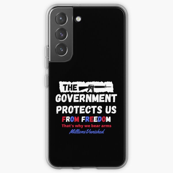 Freedom 4 - Christian Samsung Galaxy Soft Case