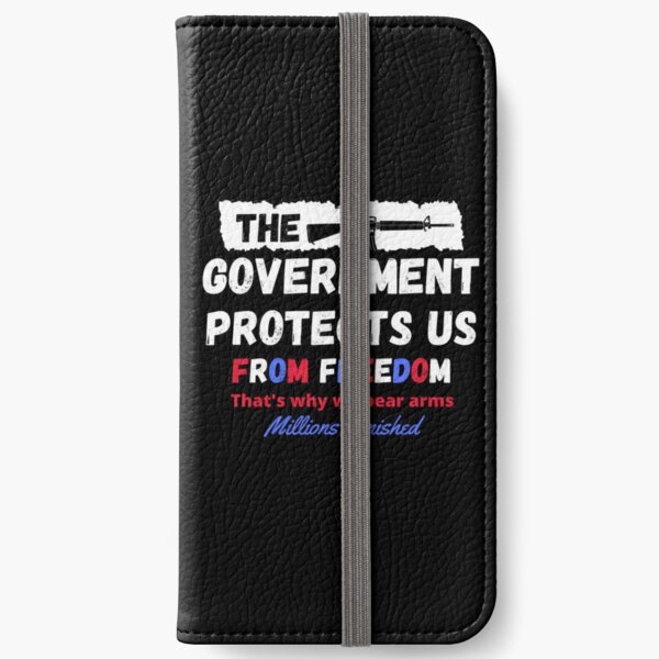 Freedom 4 - Christian iPhone Wallet