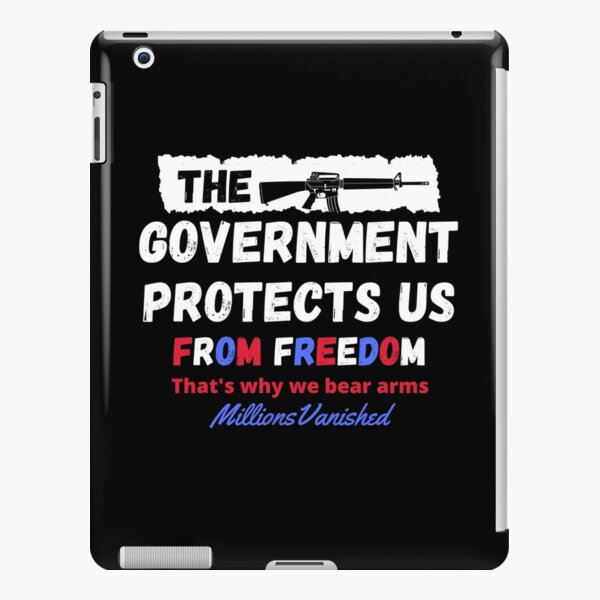 Freedom 4 - Christian  iPad Snap Case