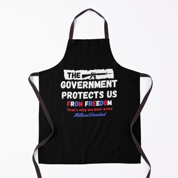 Freedom 4 - Christian Apron