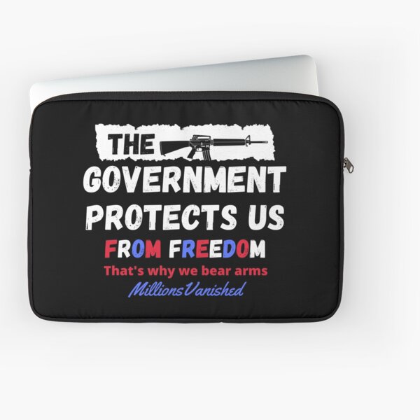 Freedom 4 - Christian Laptop Sleeve