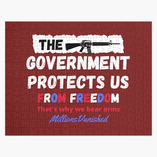 Freedom 4 - Christian Jigsaw Puzzle