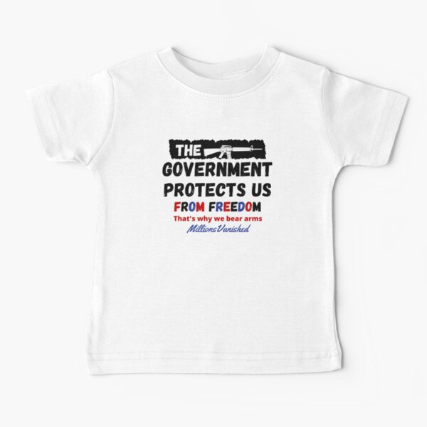 Freedom 4 - Christian Baby T-Shirt