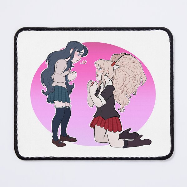 Item preview, Don't Tell Me You've Fallen For Me? - Ikuzono (Danganronpa) designed and sold by acearose.