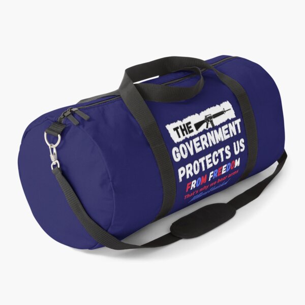 Freedom 4 - Christian Duffle Bag