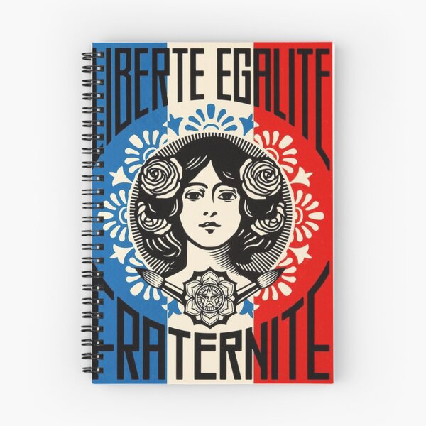 Aperçu de l'œuvre Devise française créée et vendue par herbertkaya.