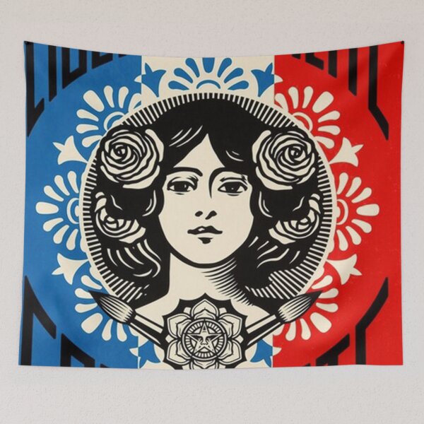 Item preview, French motto  designed and sold by herbertkaya.