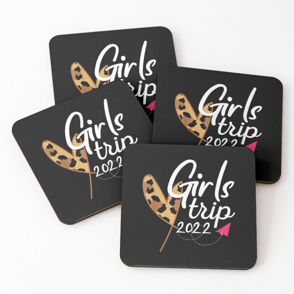 Item preview, Girls Trip 2022 Girls Weekend Besties Reunion Funny Gifts  designed and sold by jennifera11.