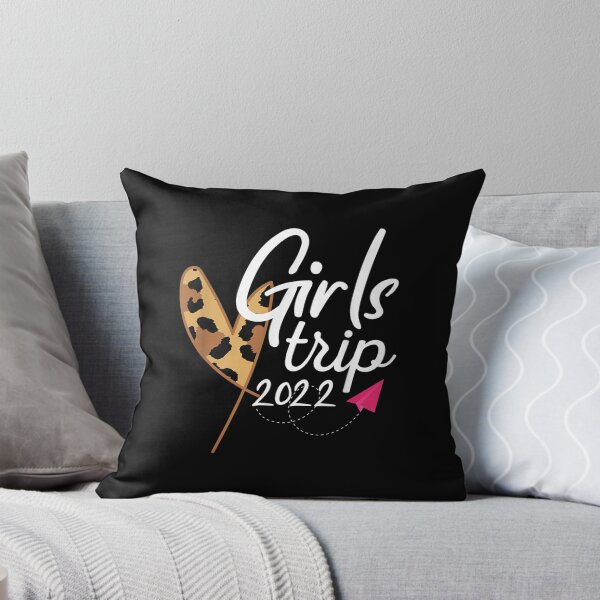 Item preview, Girls Trip 2022 Girls Weekend Besties Reunion Funny Gifts  designed and sold by jennifera11.
