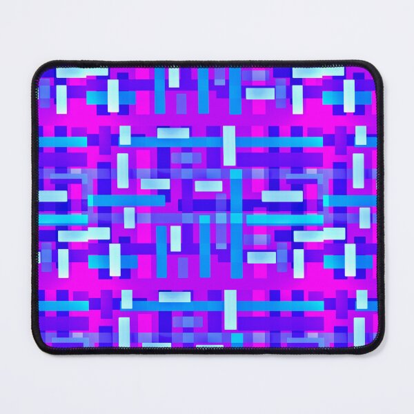 Item preview, Geometric Print (Glow v.1) designed and sold by BekahS.