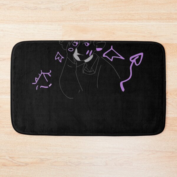Item preview, Jelly Bean Merch Demon designed and sold by ryontani.